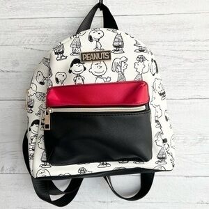 Bioworld Peanuts Mini Backpack